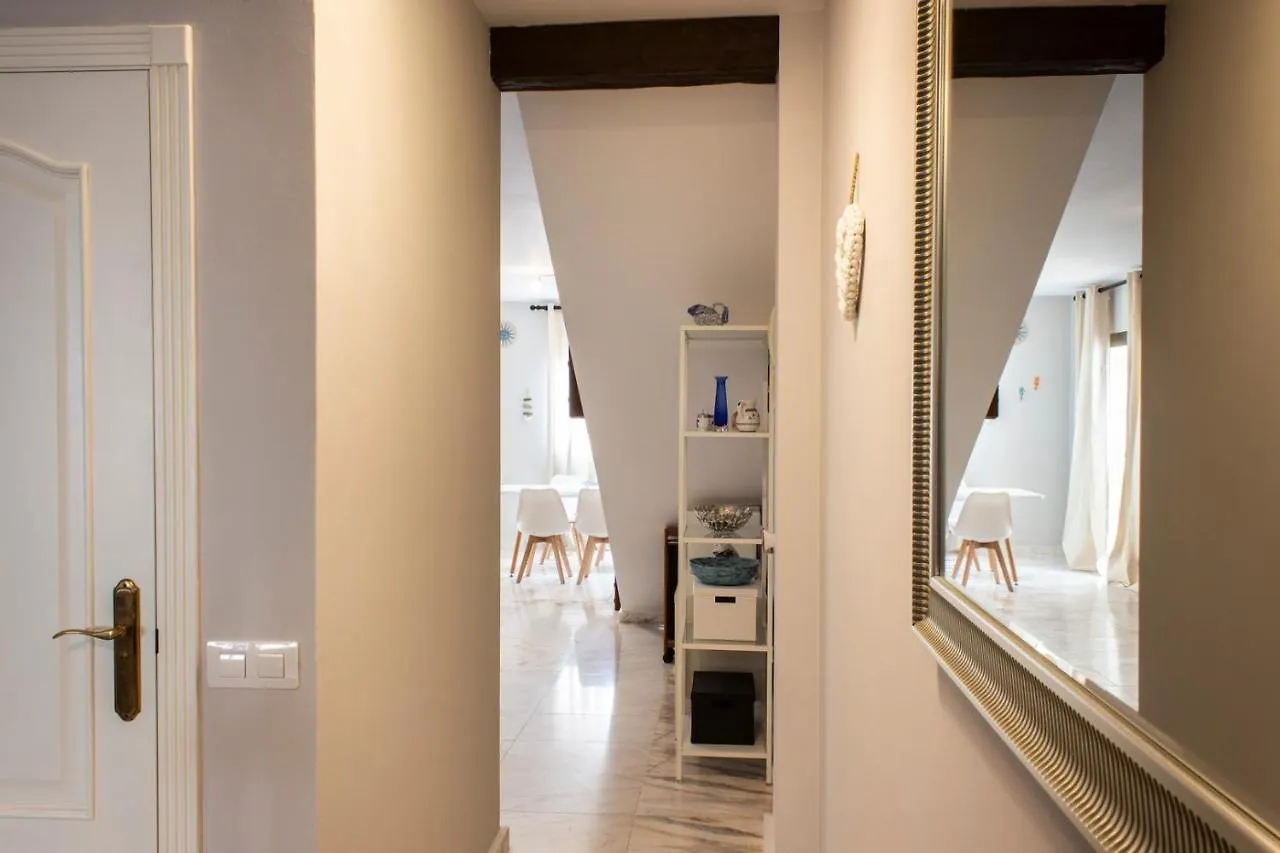 Casa Paola El Cotillo 아파트