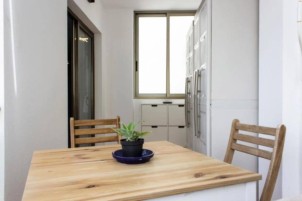 아파트 Casa Paola El Cotillo