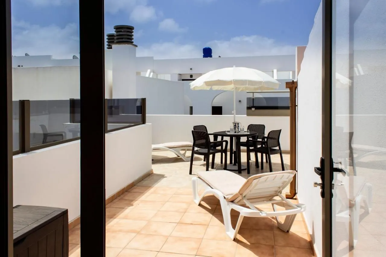 Apartmán Casa Paola El Cotillo