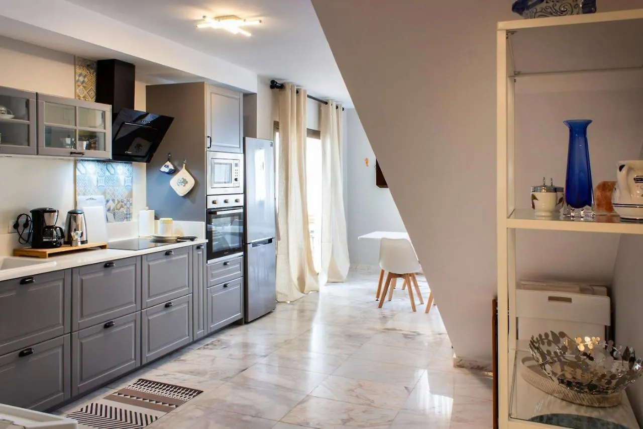 Casa Paola El Cotillo Apartmán
