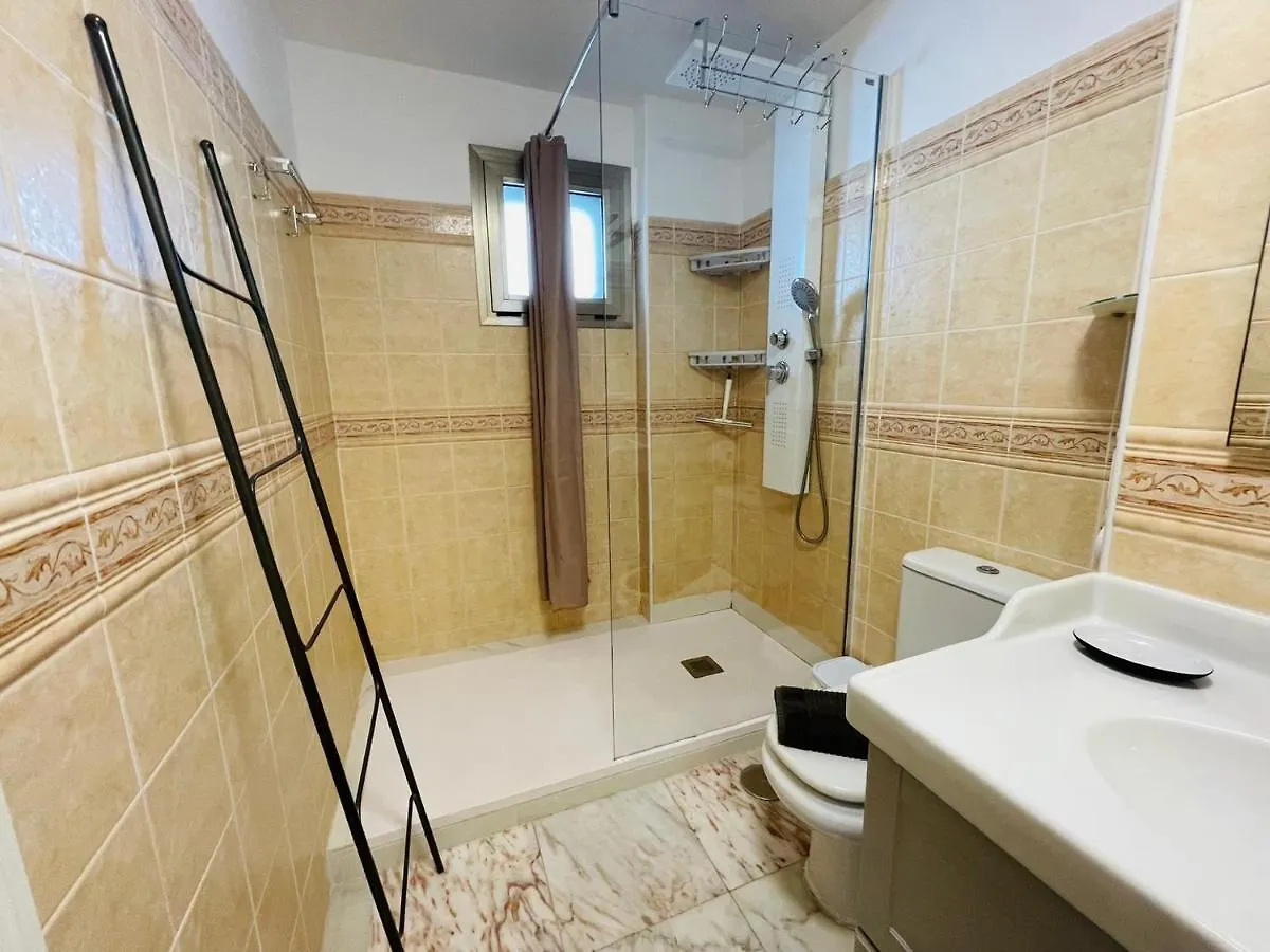 Casa Paola El Cotillo Španělsko