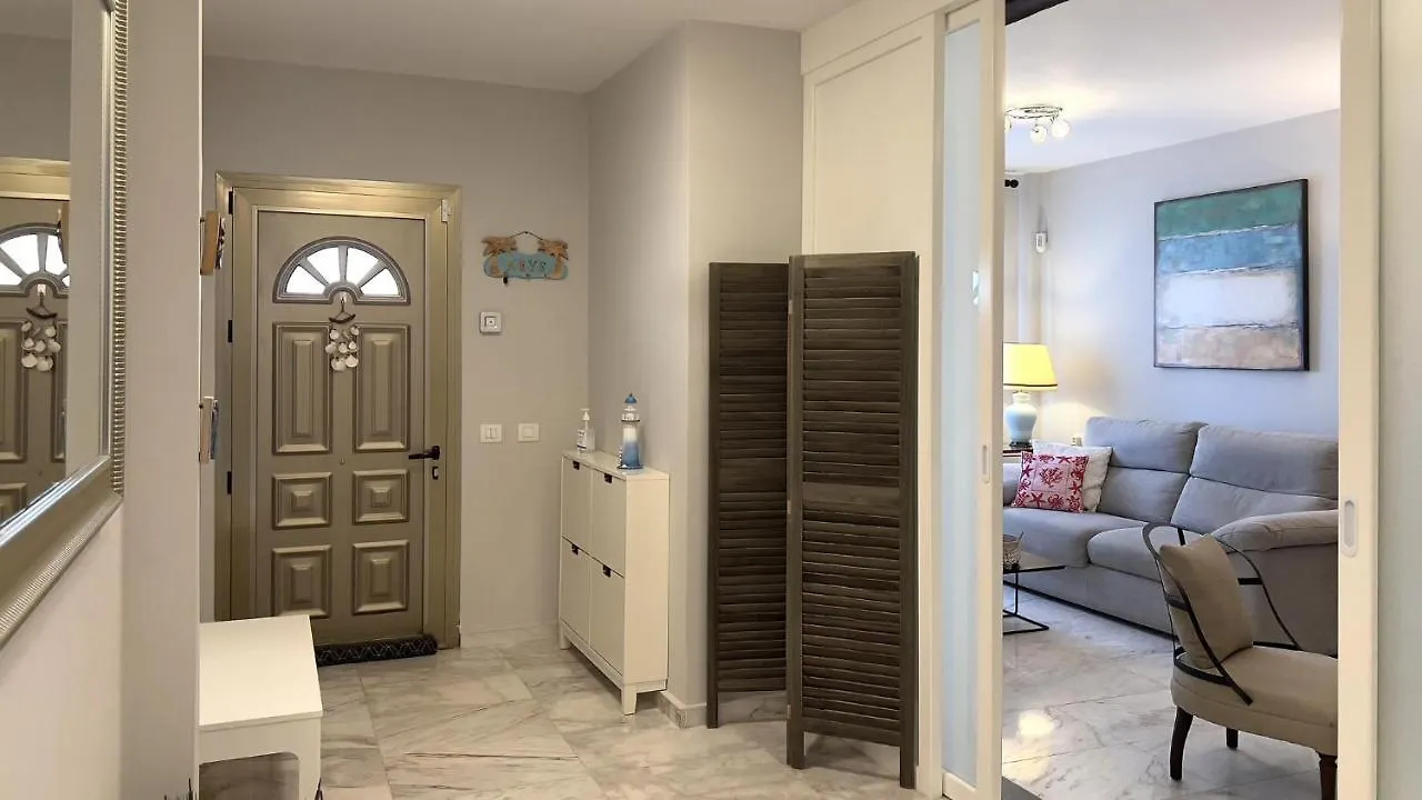 Casa Paola El Cotillo Apartmán